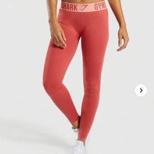 NWT Gymshark Fit Leggings